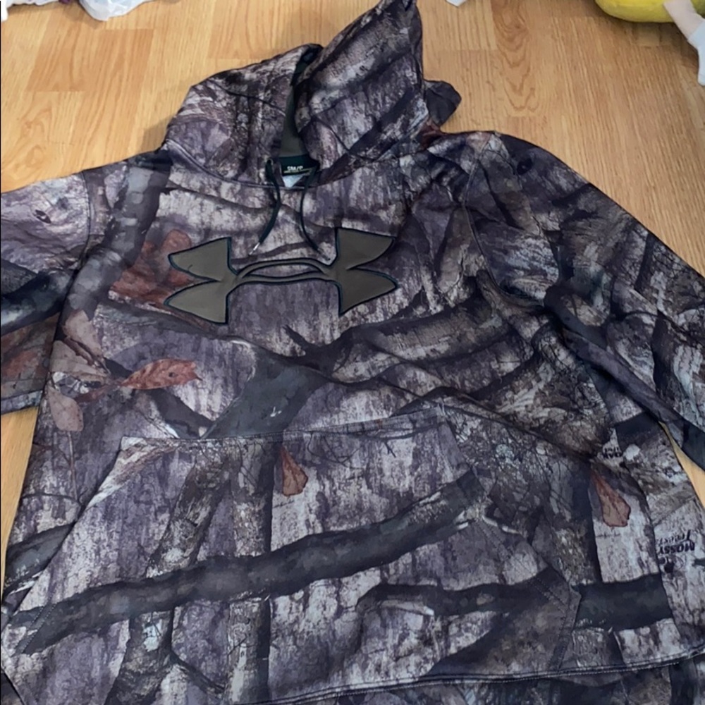 Under armor hoodie